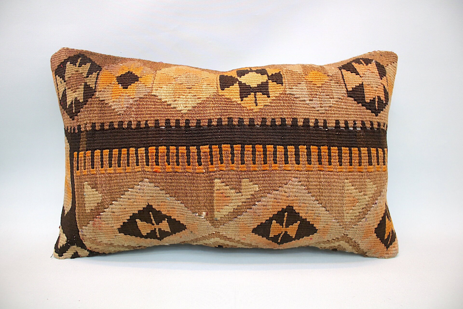 Oreiller kilim, 12 X20,