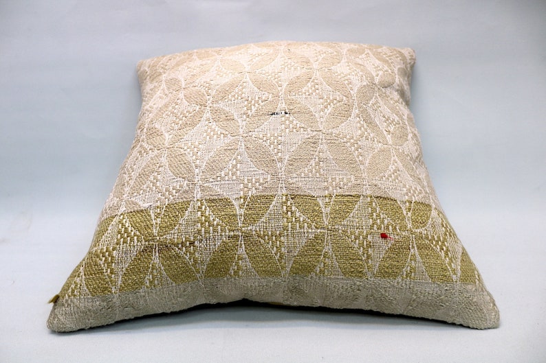 Kilim Pillow 20x20 in Kilim Cushion Decorative Pillow Sofa Pillow Throw Pillow Accent Boho Pillow Turkish Pillow Vintage Pillow