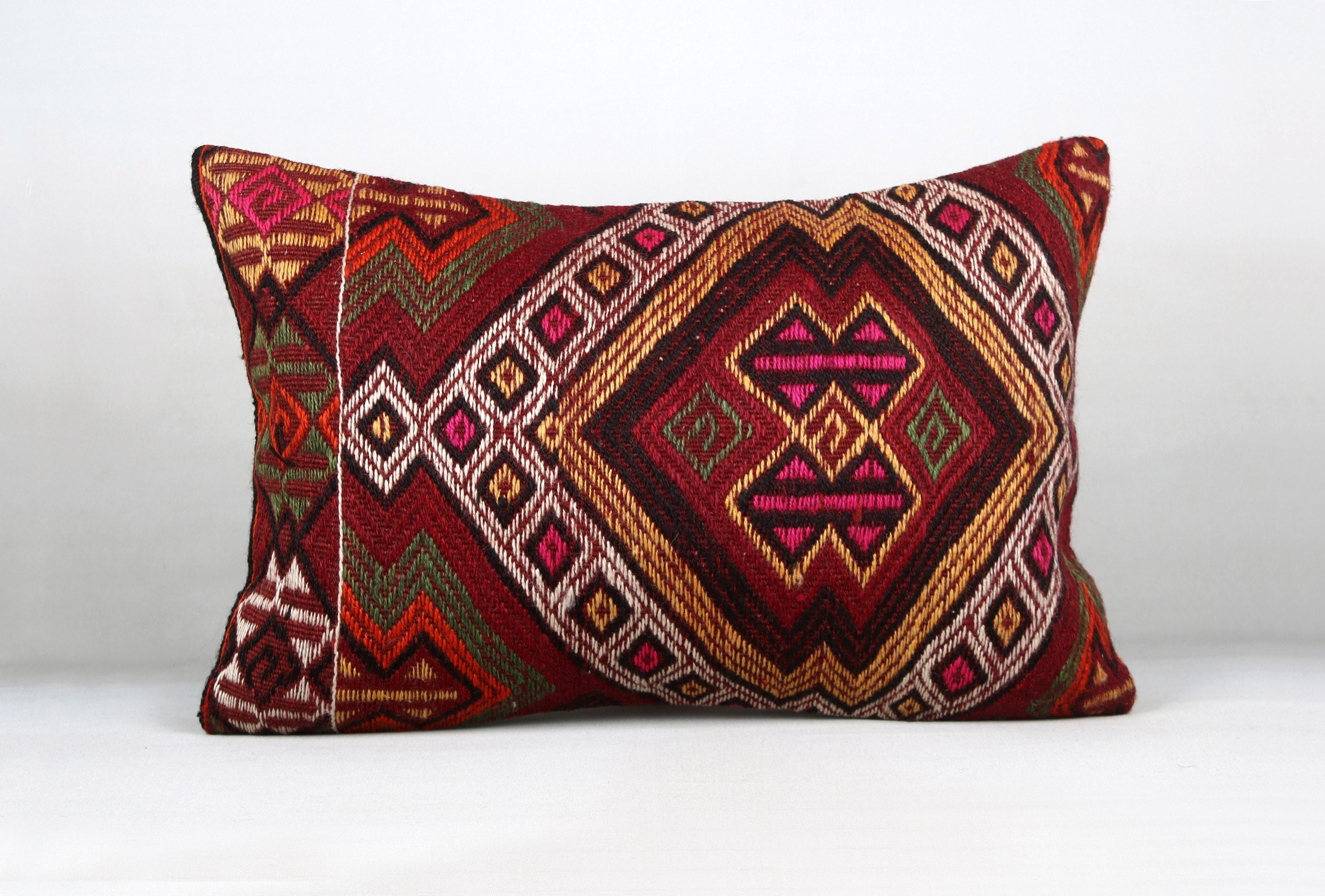 Housse D'oreiller kilim,