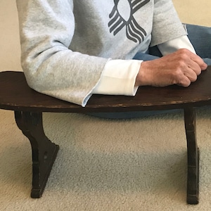 Kyosoku - Antique Japanese Arm Rest