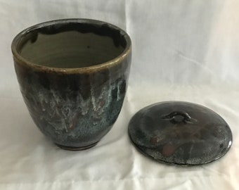 Mashiko Pottery Jar