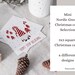 Scandinavian Gnome PRINTABLE Christmas Cards With Envelopes - Etsy