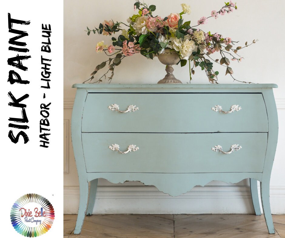 Green Paint, KUDZU Chalk Paint, Dixie Belle Chalk Mineral Paint, Furniture  Paint 