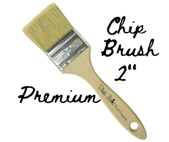 Premium Chip Brush, Dixie Belle, 2 , Paint Brush 