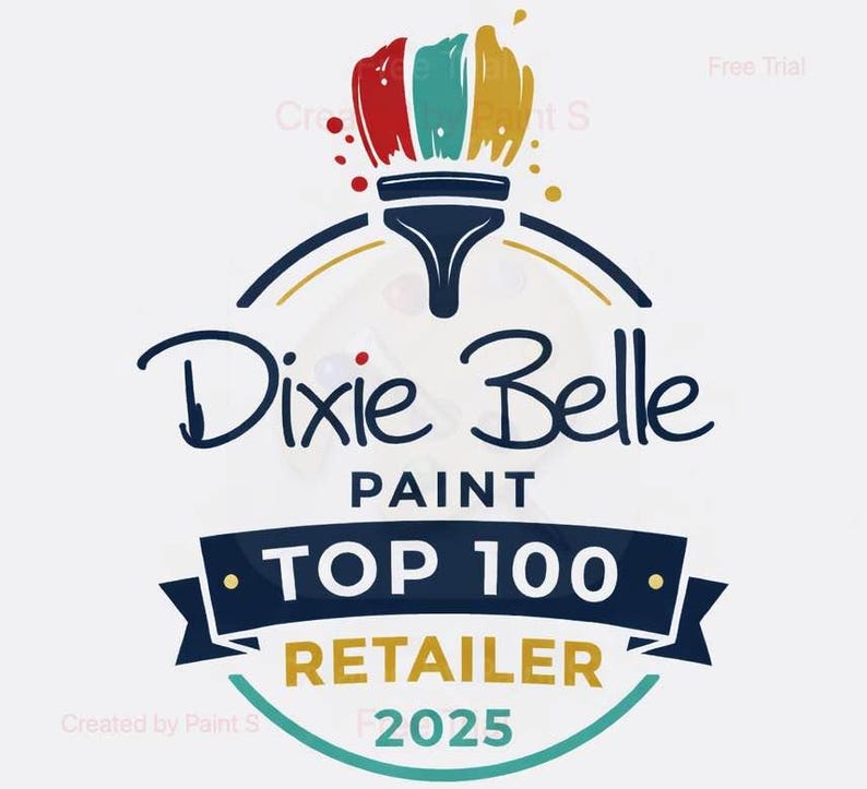 GATOR HIDE Top Coat, Dixie Belle, Furniture Sealer, Paint Sealer, Water Resistant image 9