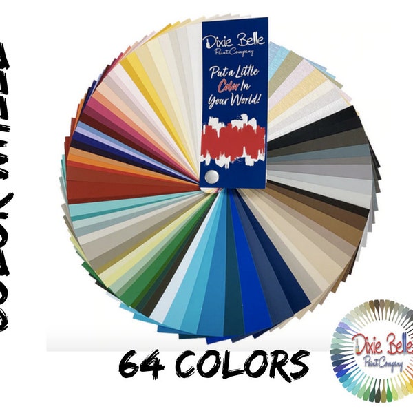 Dixie Belle Chalk Paint Etsy