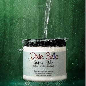 GATOR HIDE Top Coat, Dixie Belle, Furniture Sealer, Paint Sealer, Water Resistant image 2