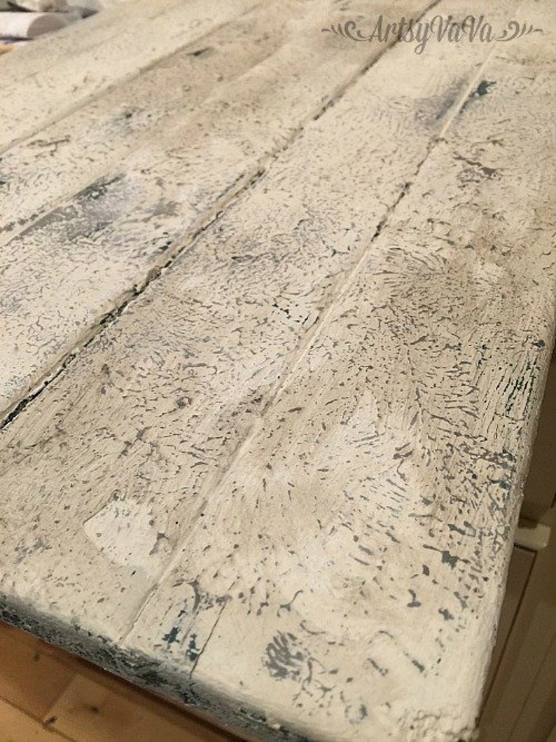 SEA SPRAY Paint Texture Additive Dixie Belle Weathered Look Etsy