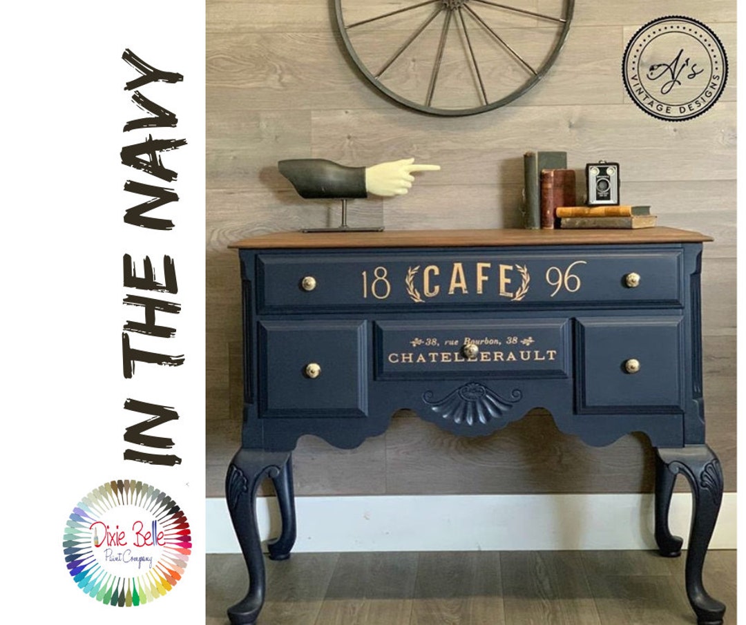 Dixie Belle Paint Company on X: This dresser was painted with