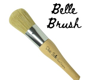 BELLE BRUSH, Dixie Belle, Paint Brush, Chalk Mineral Paint