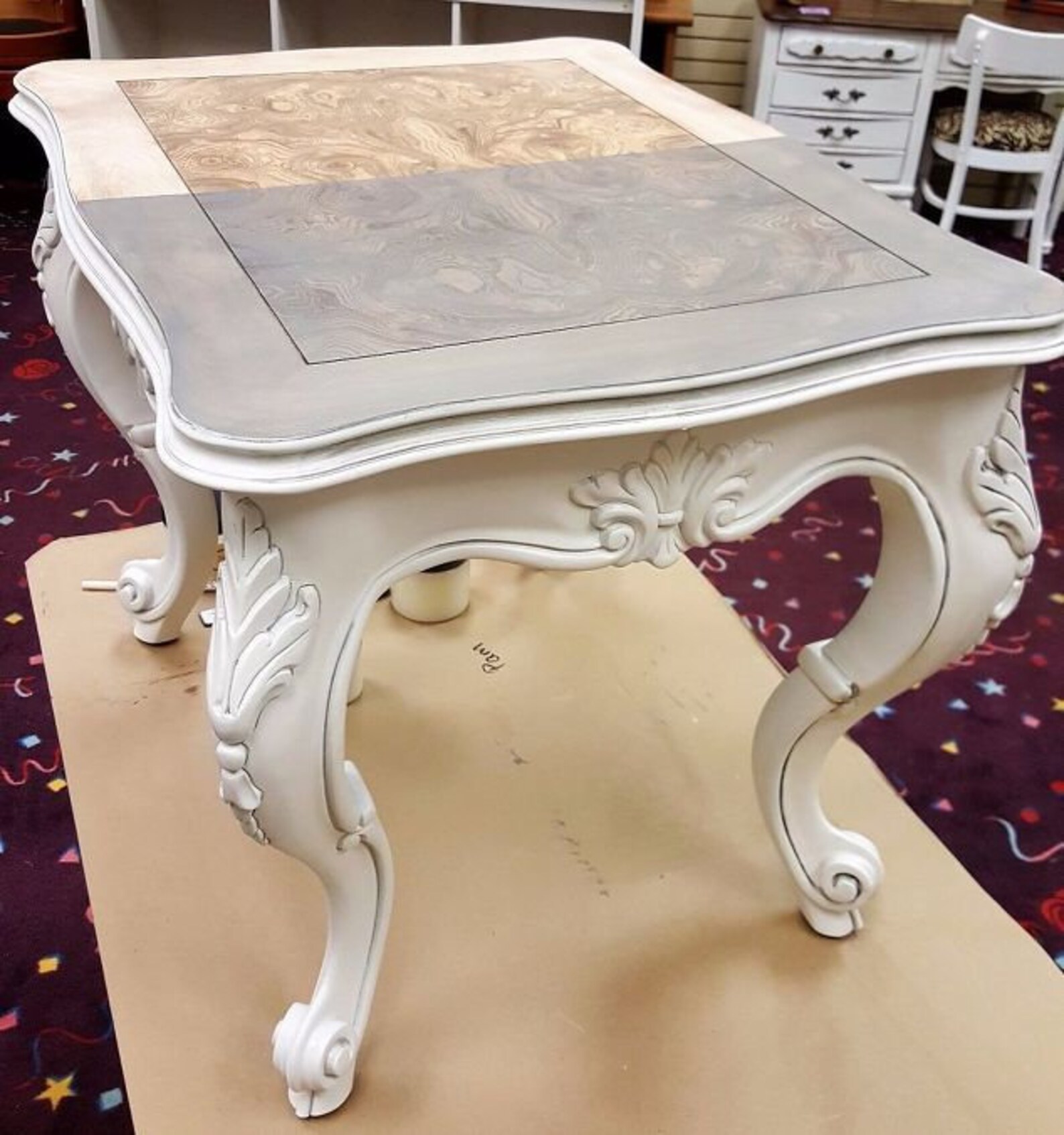 VOODOO WOOD STAIN, Dixie Belle Gel Stain, Wood Grain Stain, Waterbased