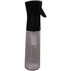 Continuous Fine Mist Spray Bottle (8 oz), Water Spray for Painting, Dixie Belle