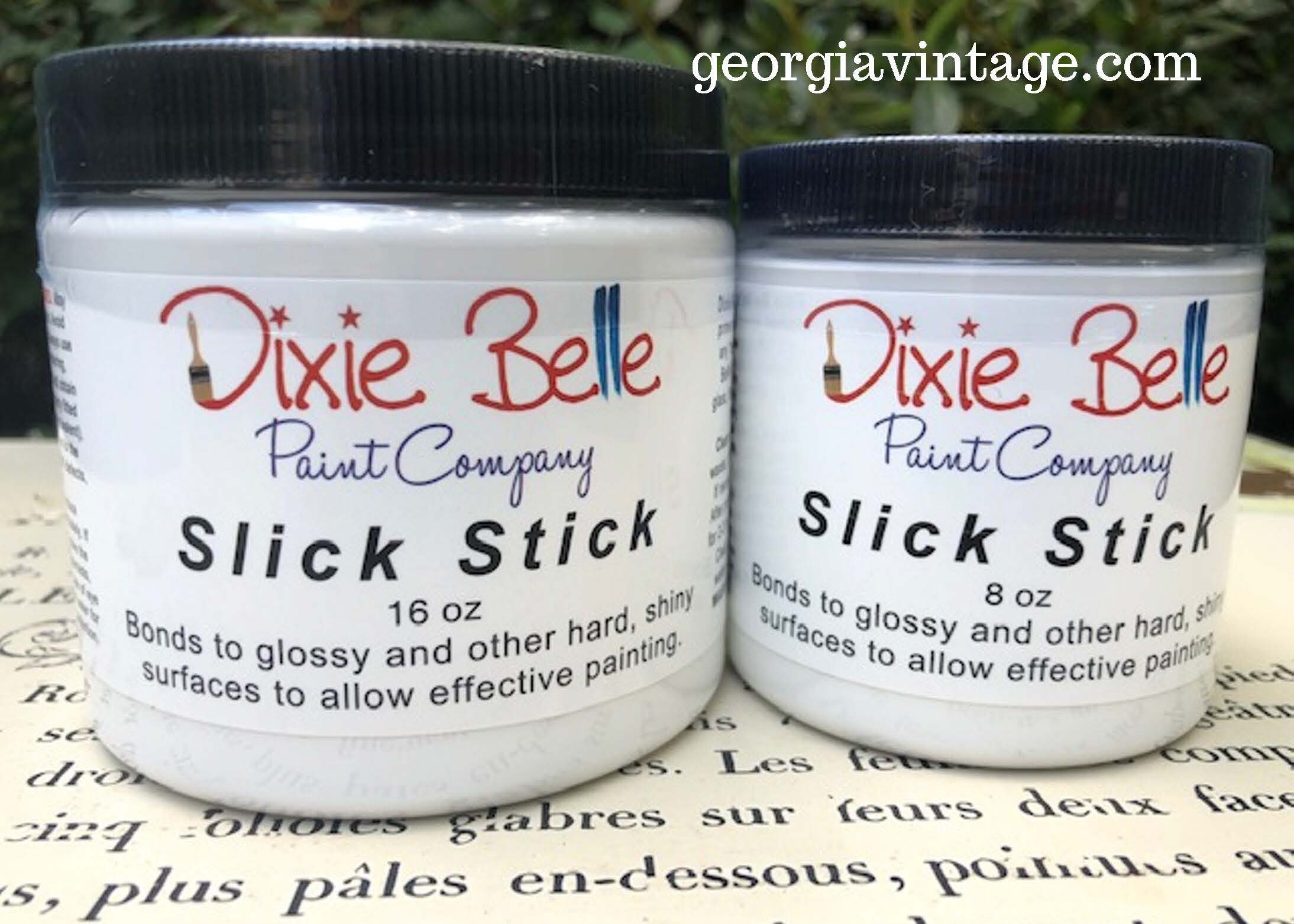 SLICK STICK Dixie Belle Primer for Slick Surfacesproblem Etsy