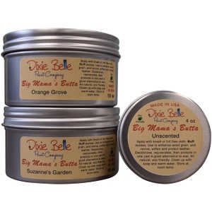 Big Mama's Butta, Dixie Belle, Wood deodorizer, Revive Dry Wood
