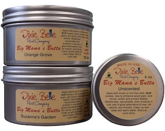 Big Mama's Butta, Dixie Belle, Wood deodorizer, Revive Dry Wood