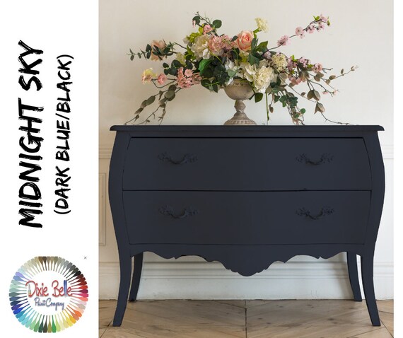 Blue sale furniture paint