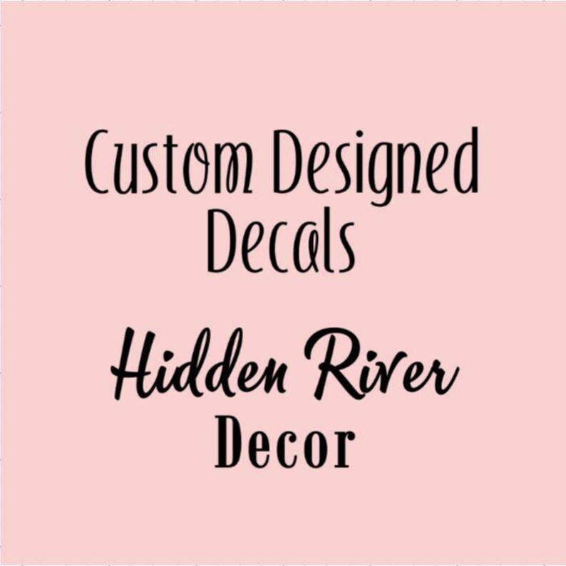 Custom Decal Create Your Own Vinyl Car Decals Create Your Own Vinyl Decal Car Decals