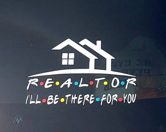 Download Friends Realtor Etsy