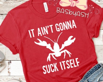 cute crawfish shirts