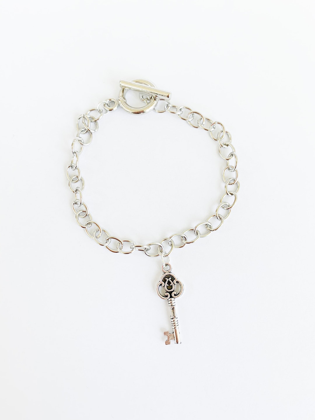 Jeremiahs Charm Bracelet Tsitp Etsy