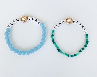 pulseras teamconrad y teamjere tsitp