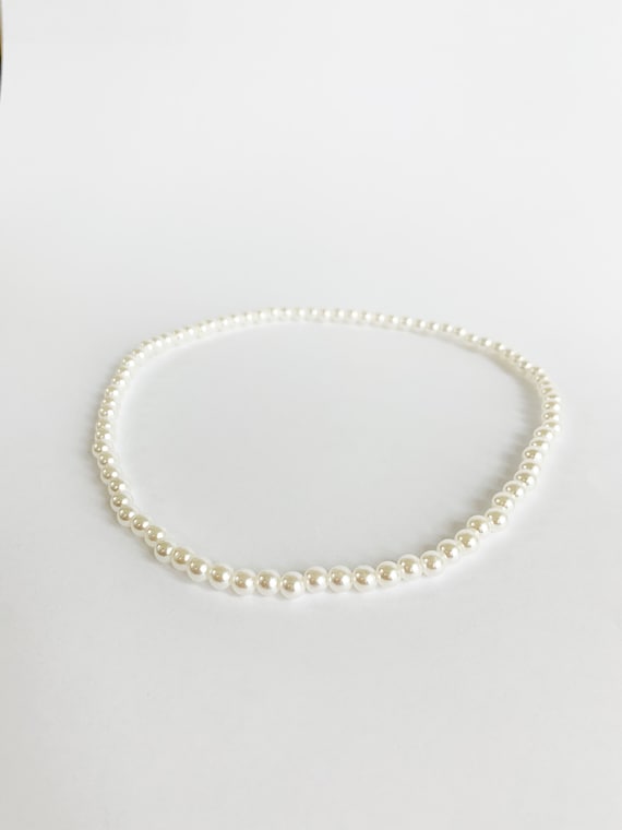 belly’s debutante pearl necklace tsitp