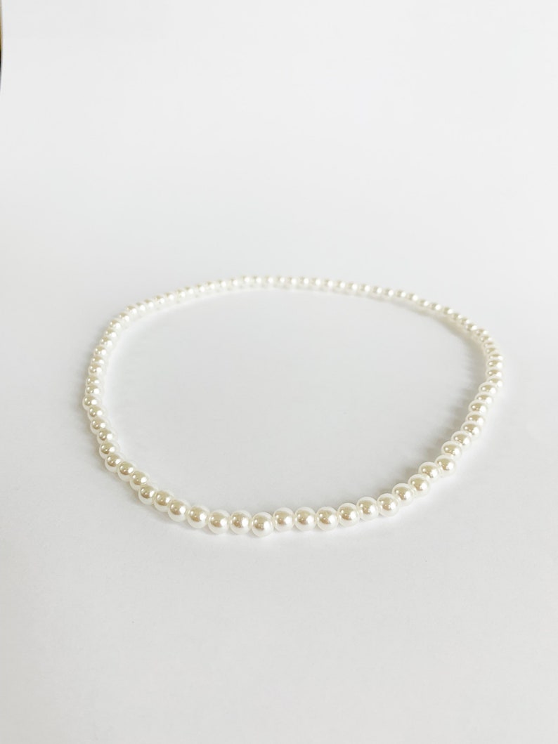 Bellys Debutante Pearl Necklace Tsitp Etsy