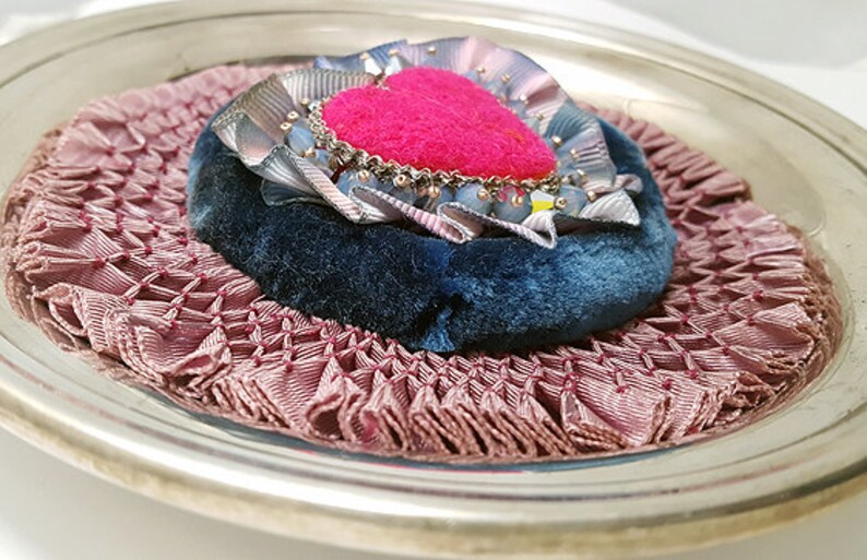 Coarse wool felt