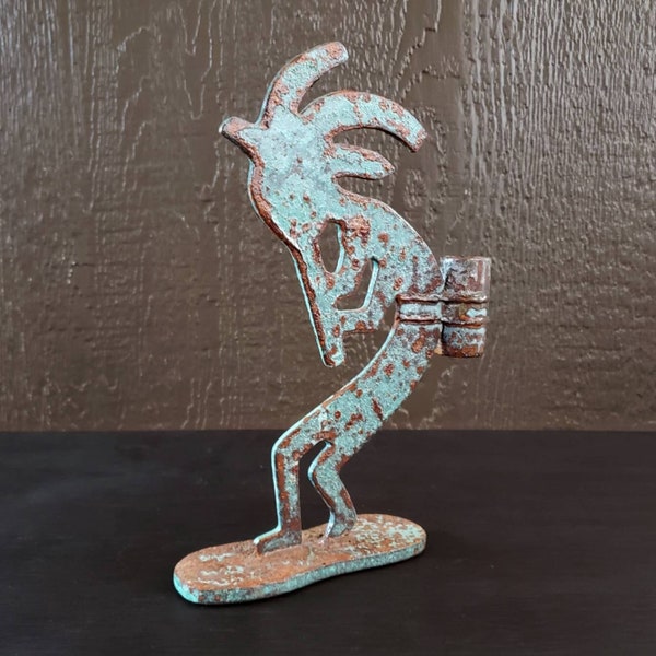Kokopelli Wall Art Etsy