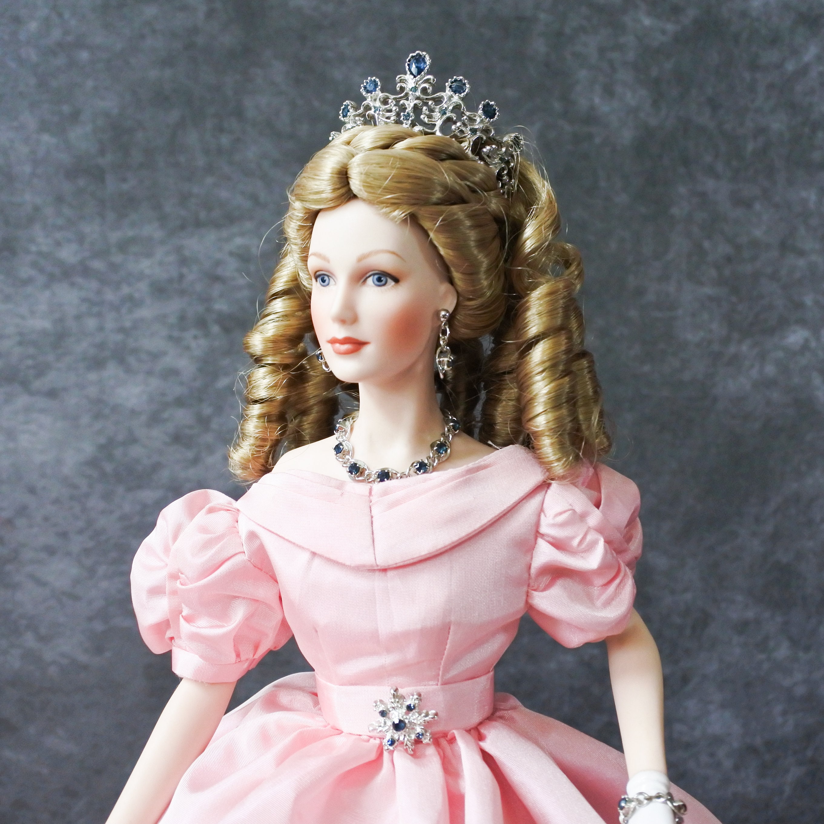 オブジェ　FRANKLIN MINT 薔薇Porcellane オブジェ FRANKLIN MINT 薔薇Porcellane オブジェ FRANKLIN MINT 薔薇