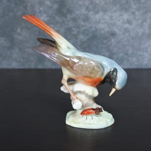 フッチェンロイター Hutschenreuther 2頭の馬 置物 希少 美品 Hutschenreuther bird - Etsy 日本