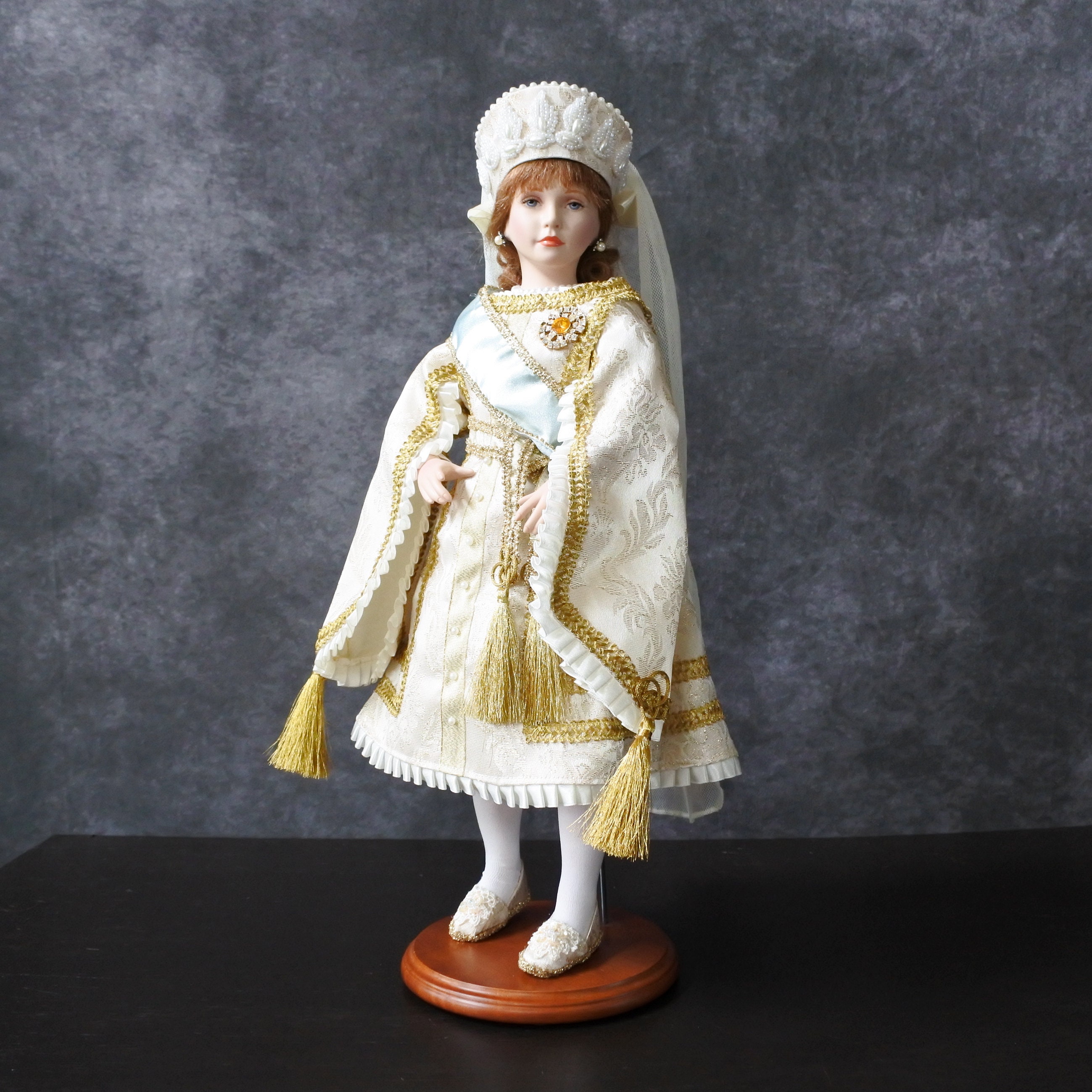 Vintage 1998 Paul Crees & Peter Coe Limited Edition Princess