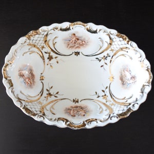 Limoges angel plate - Etsy 日本