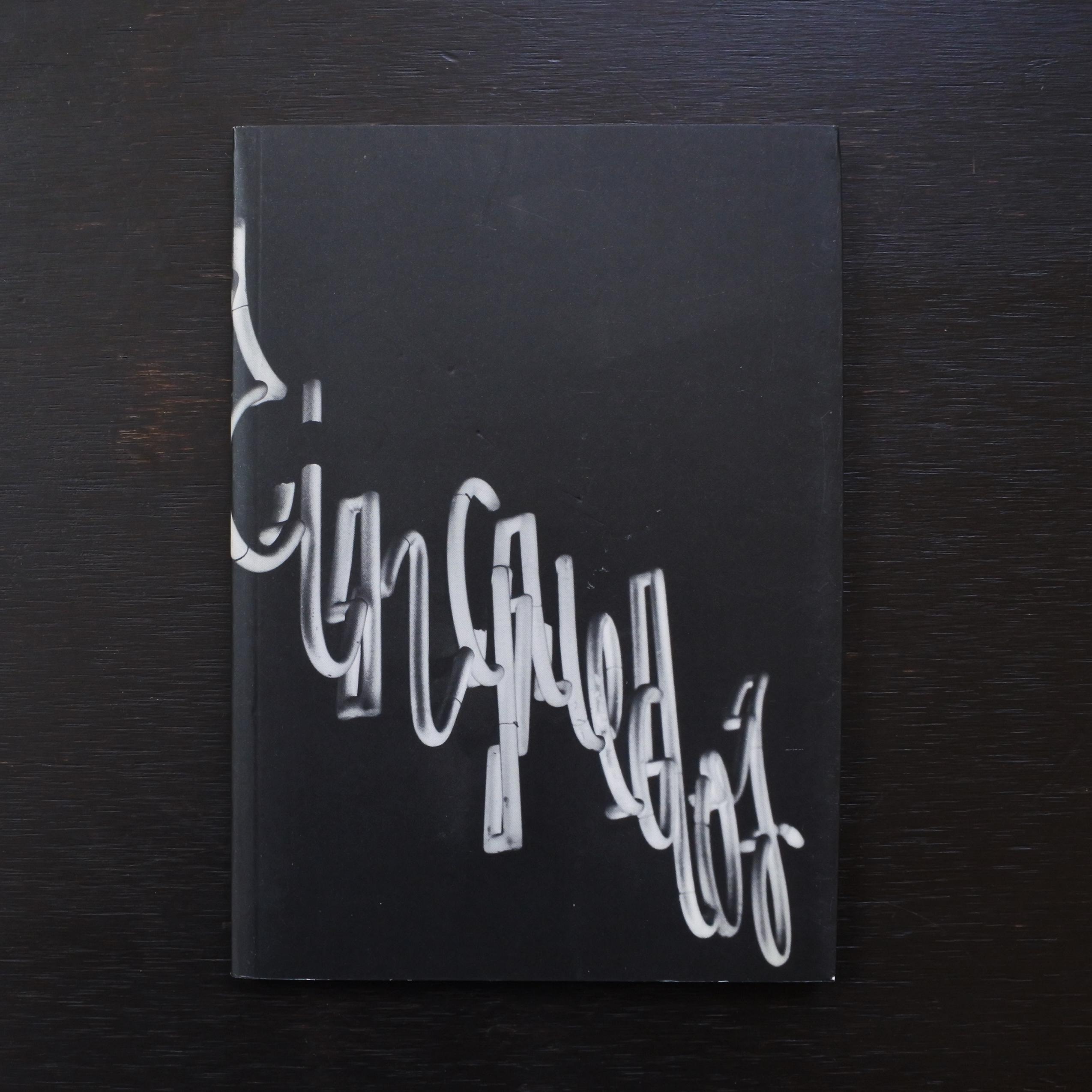 Vintage First Limited Edition 1996 Light Sources James Welling by