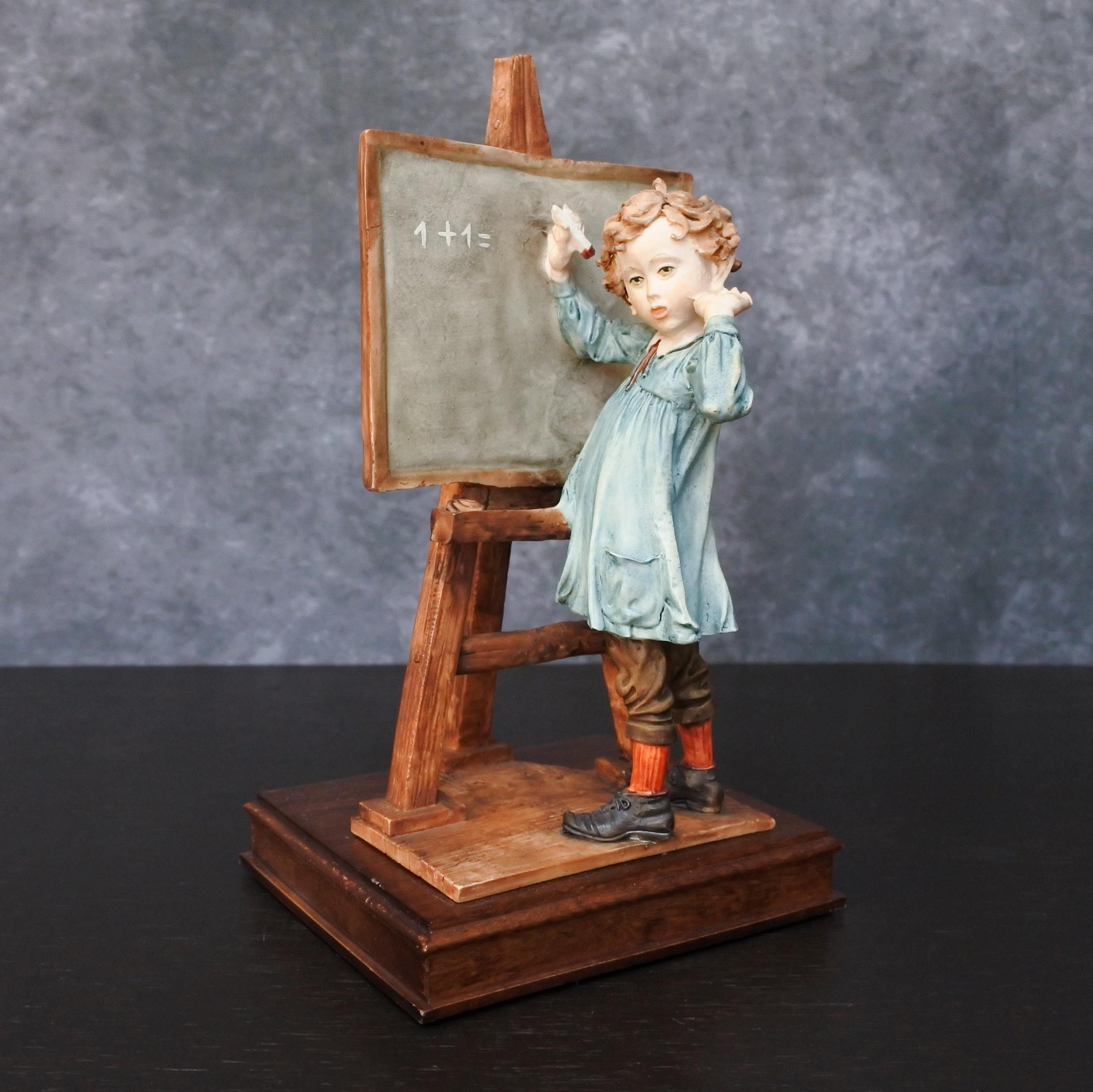 Capodimonte child - Etsy 日本