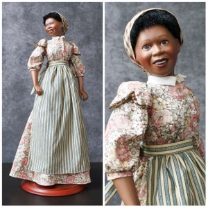 Vintage Franklin Mint Heirloom Prissy Gone With the Wind Film