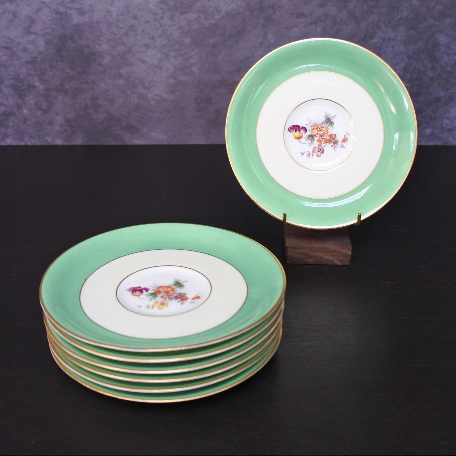 Tiffanys and Co Plates - Etsy