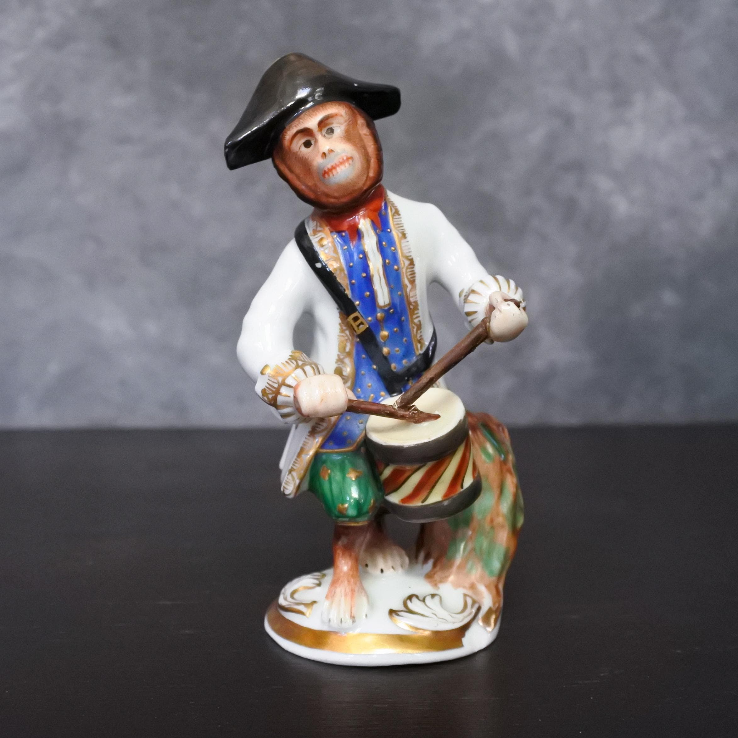 Meissen monkey band - Etsy 日本