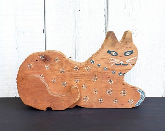 オーストラリア民芸品　　　 美品 AUSTRALIA オーストラリア アボリジニ 民芸品 ハンドクラフト