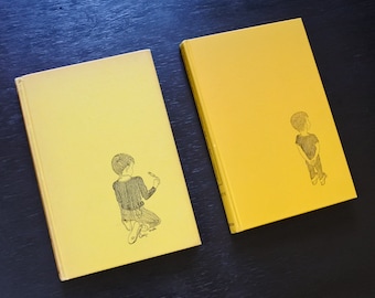 Vintage 1950s First Edition Robert Paul Smith Hardcover Book Set