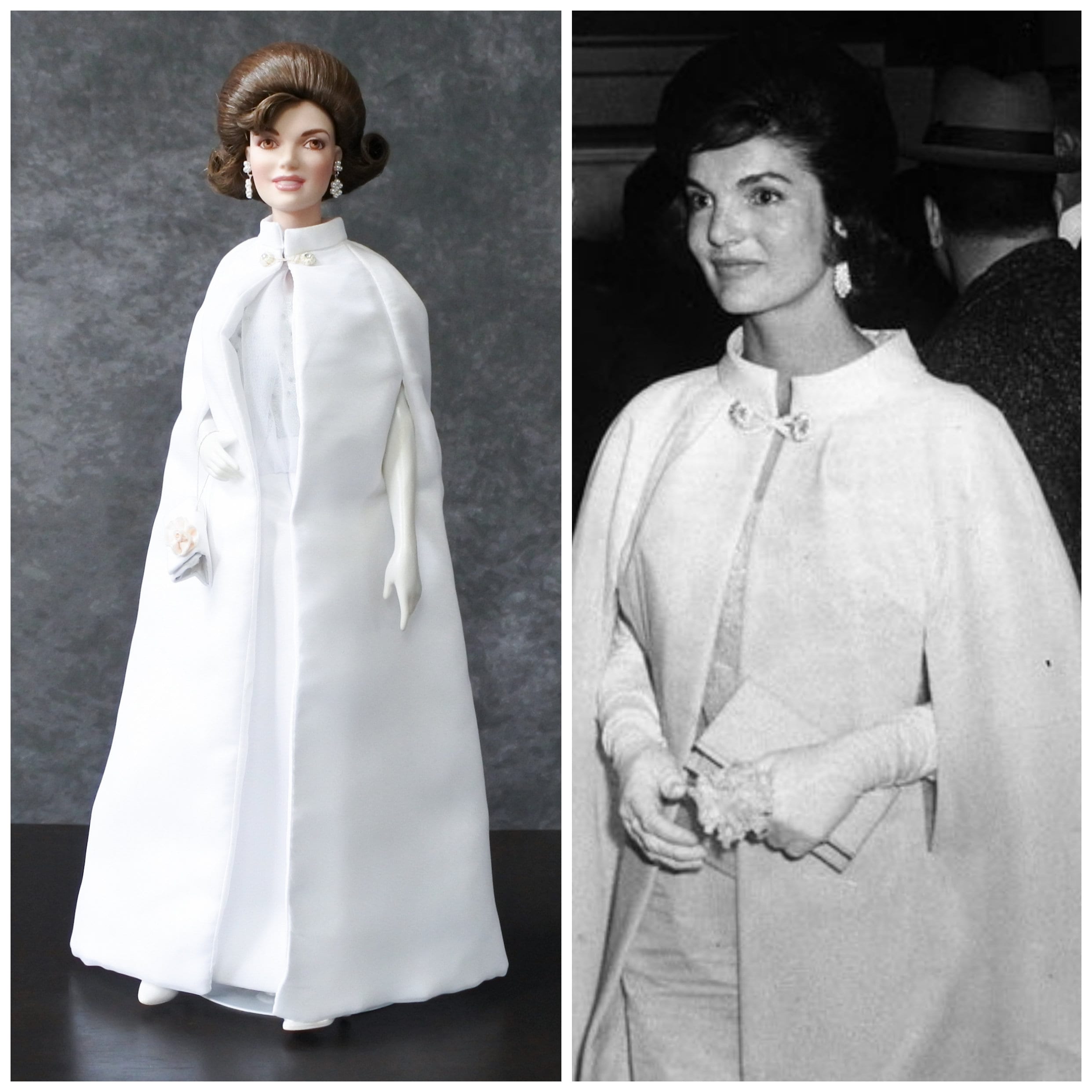 kennedy ケネディ様　希望品 Jacqueline kennedy porcelain dolls - Etsy 日本