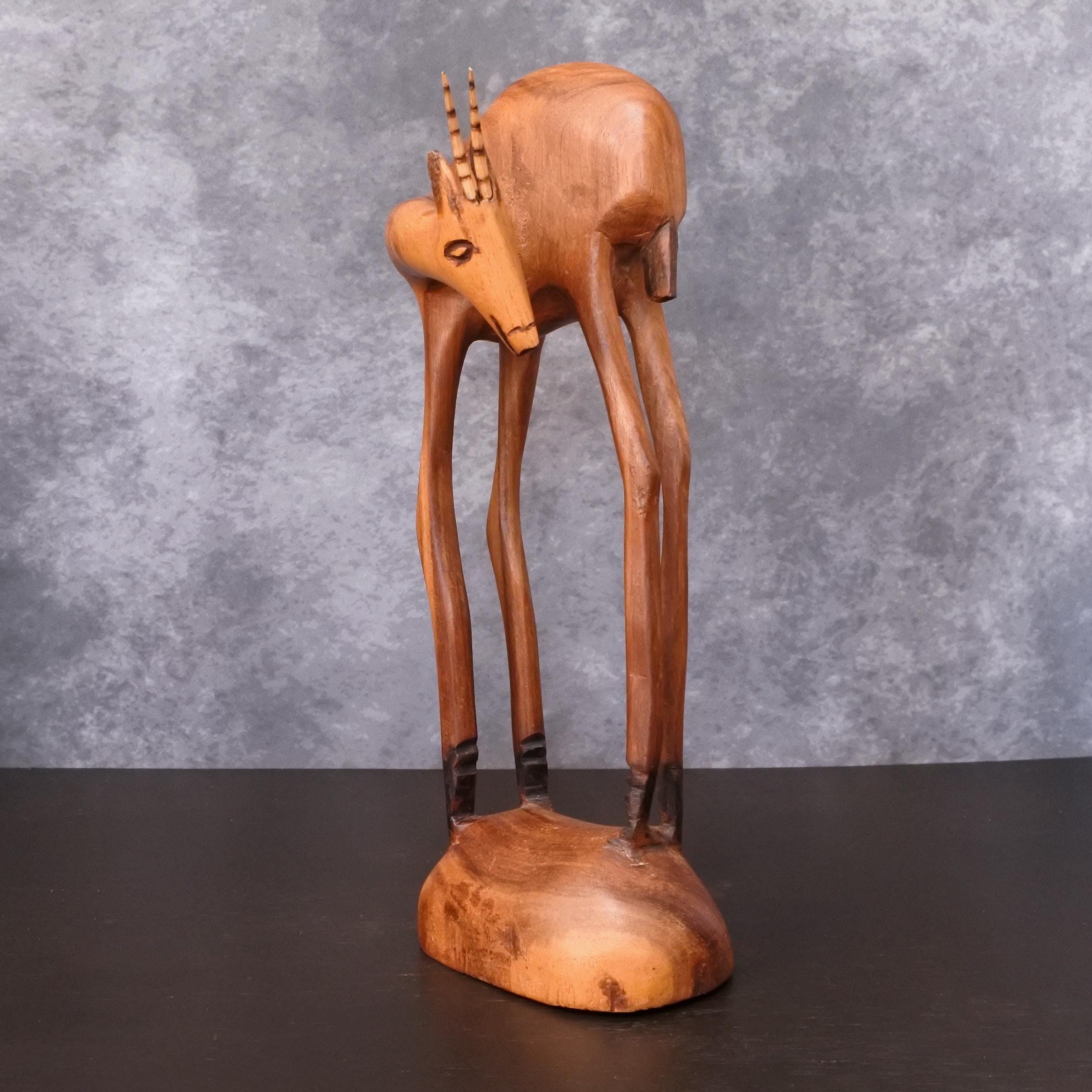 1960s African Carving - Etsy