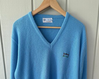 Baby Blue Sweater Etsy
