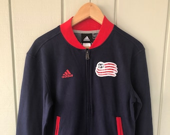 Adidas 1996 MLS USA Soccer Track Jacket (NWT)