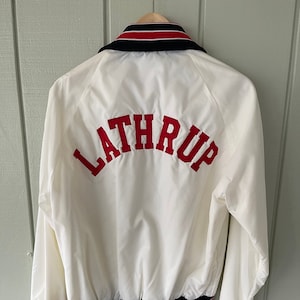 Cazadora Blanco Embrujado Lathrup por Champion