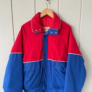 Avon Sportswear Fine Athletics Winter Jacket