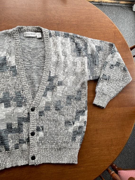 Michael Gerald Abstract Geometric Pattern Grandpa… - image 4