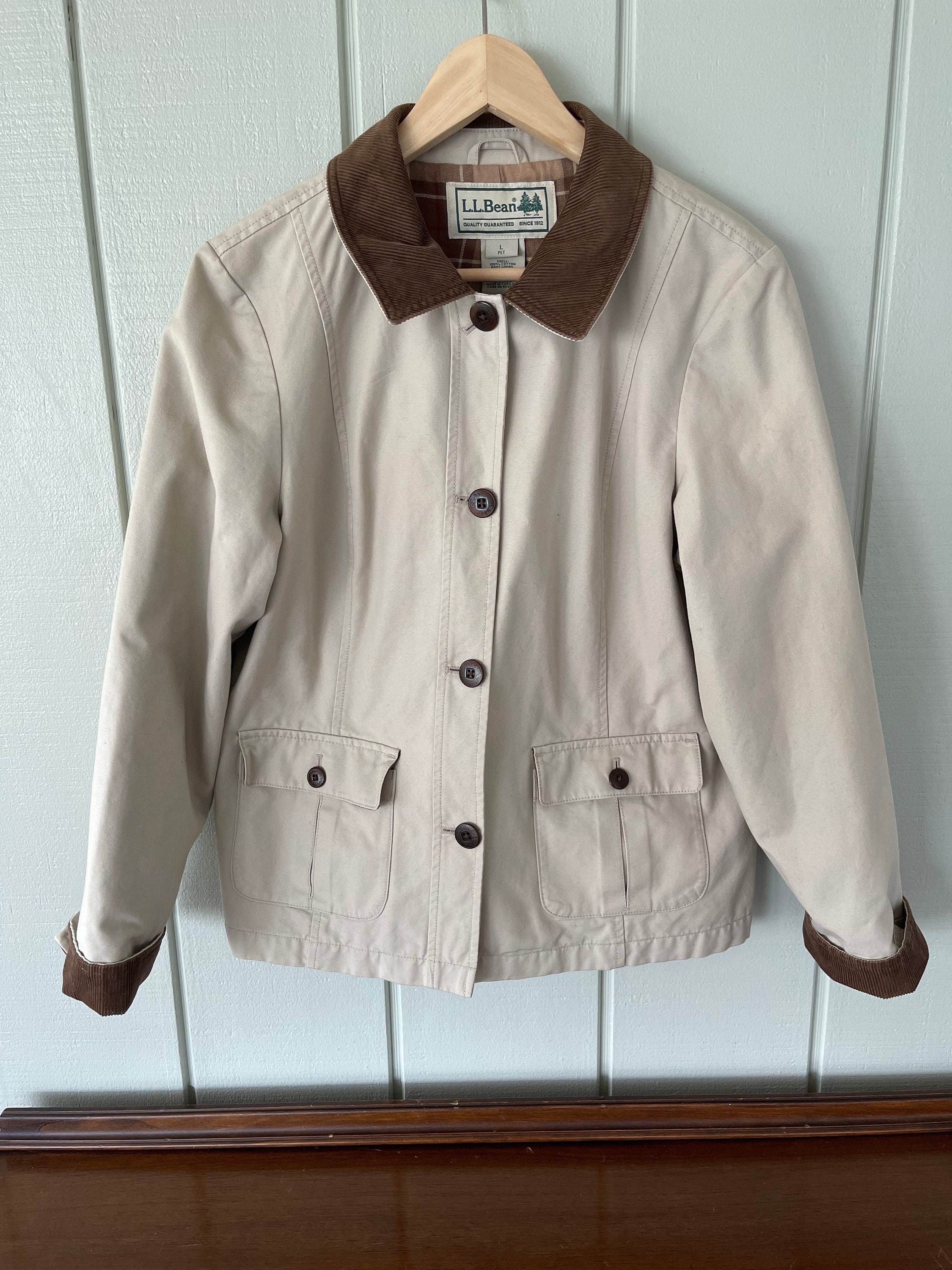 Ll bean petite coats hotsell