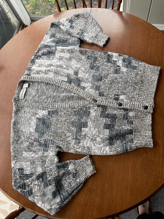 Michael Gerald Abstract Geometric Pattern Grandpa… - image 5