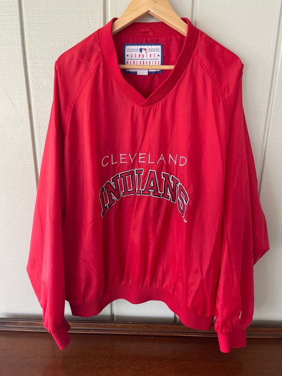 Cleveland Indians Genuine MLB Merchandise by Logo… - image 1
